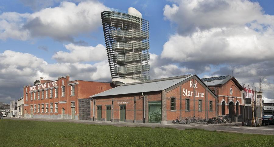 Het Red Star Line Museum